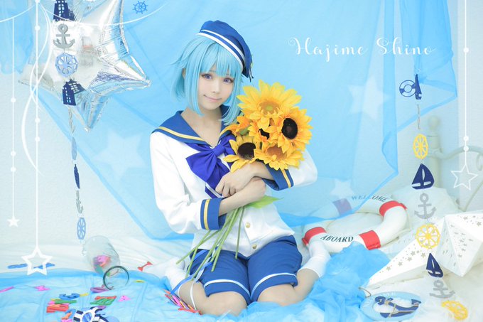 Twitterのコスプレ画像20