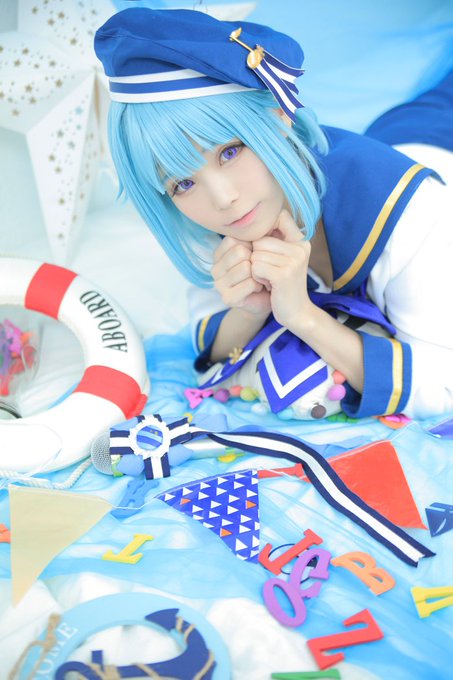 Twitterのコスプレ画像21