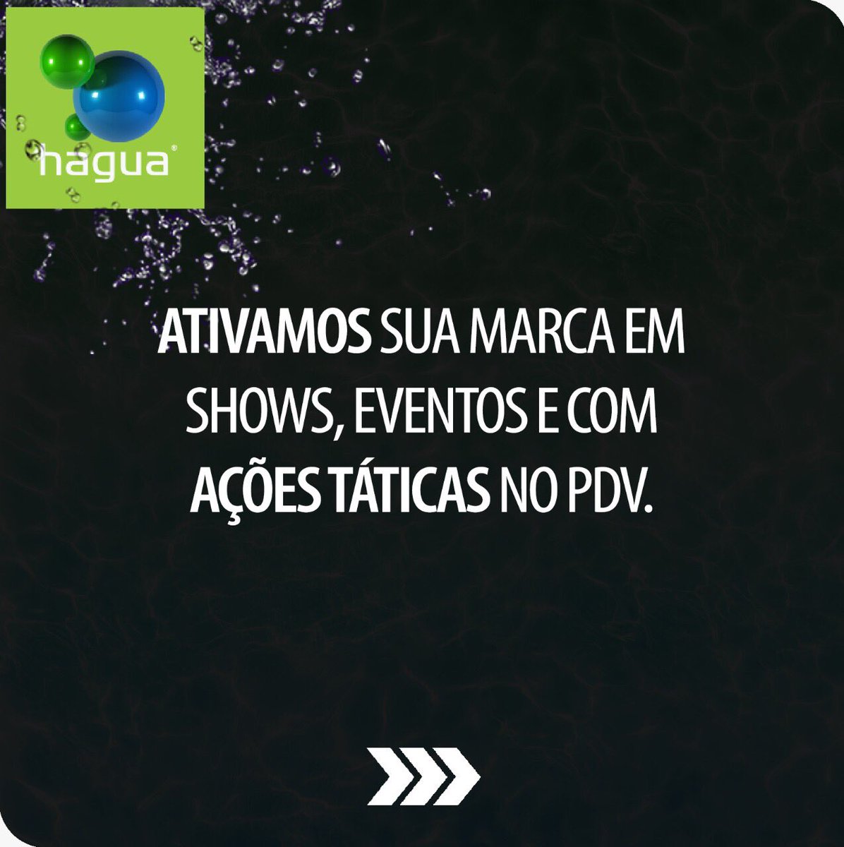 hagua's tweet photo. O que você sabe de trade marketing? A Hagua te explica exatamente como ela faz. Acesse o site. #tánahaguaéprasemolhar #trademarketing https://t.co/AdnCUgdPkG
