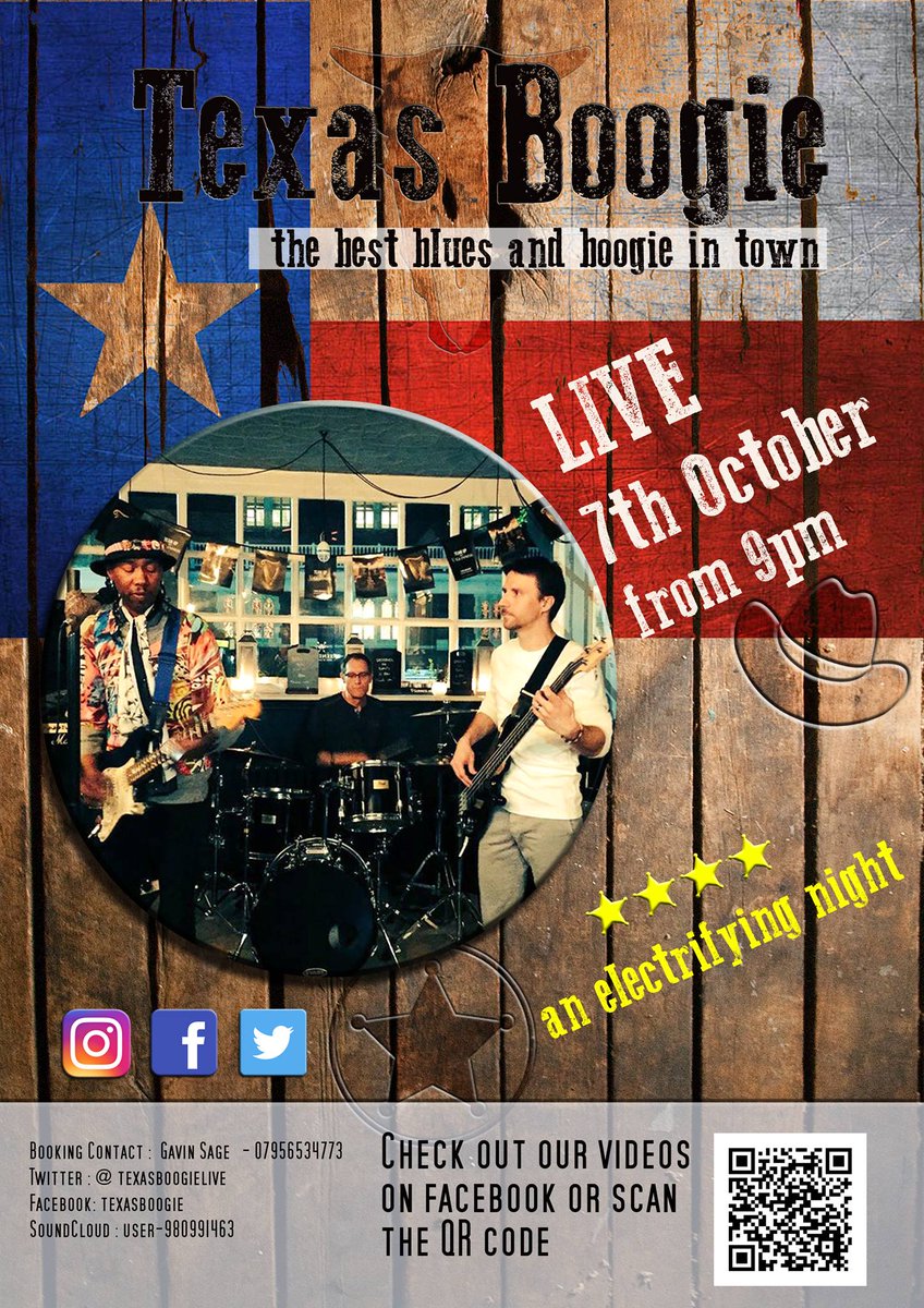 Tonight 9pm! #tompetty #free#rollingstones #ccr and many more <a href="/ThechequersIG6/">Chequers Barkingside</a> <a href="/texasboogielive/">Texas Boogie</a> 🎶🎸 #livemusic #barkingside #pubgig