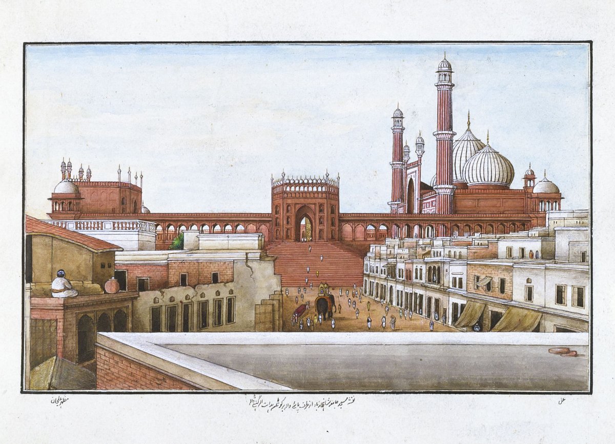 mosques-india