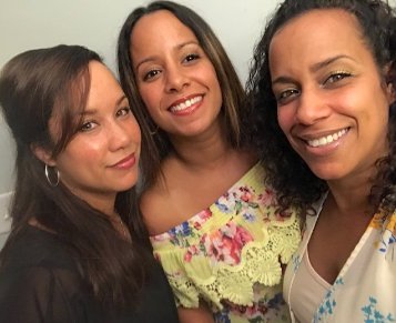 WeRtheProgress's tweet photo. We sisters have been working hard to build a movement that will allow Us all to pour some goodness and love into the world.
#2DaystilLaunch https://t.co/VdSzyzqaQV