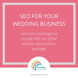 Wedding Business Success tweet media