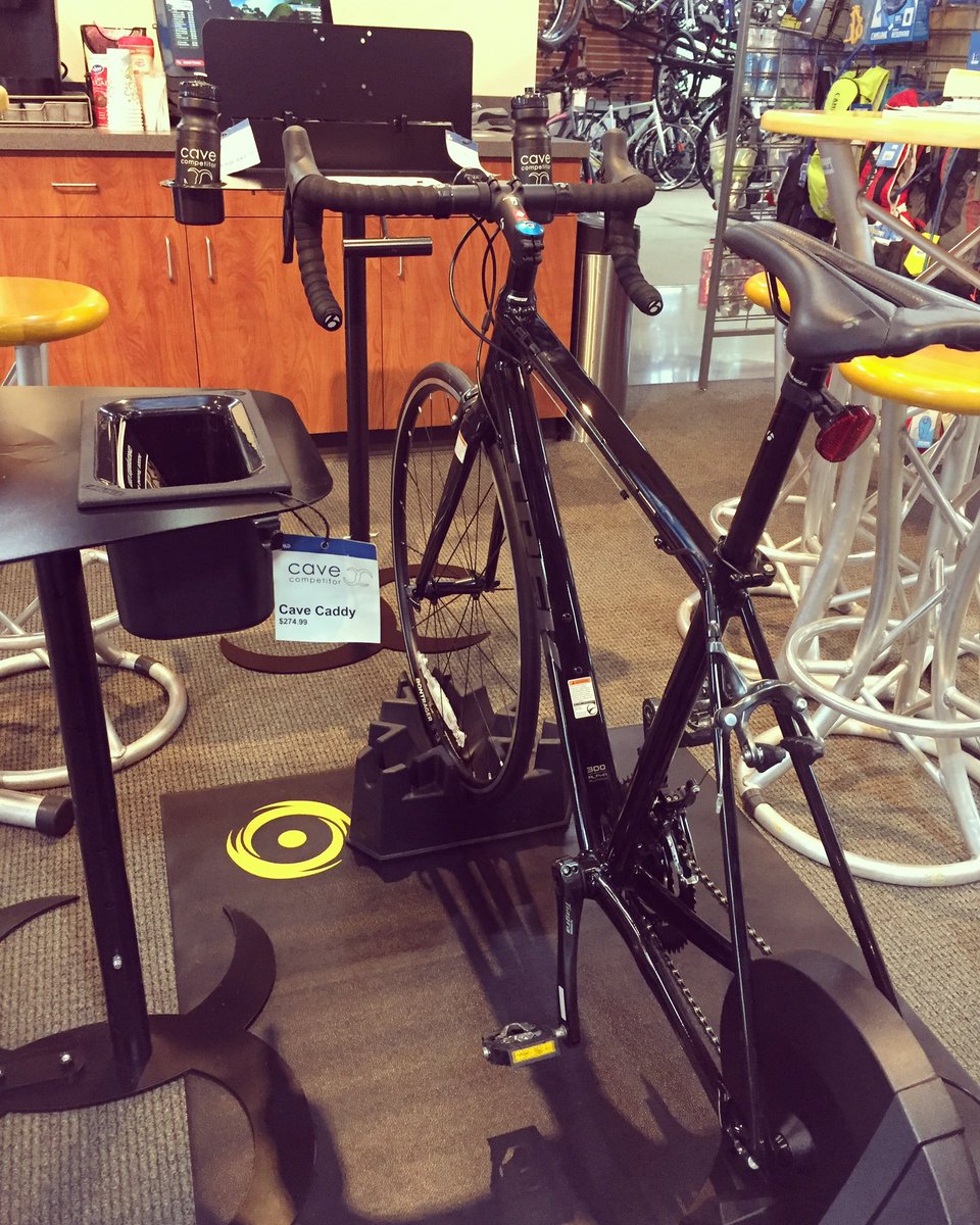 cavecompetitor's tweet photo. Indoor season is on @BikeWorldIowa.They've got @cavecompetitor to build your dream #paincave #bikeiowa #cycling #triathlon #ironman https://t.co/LwHqhs38Zk