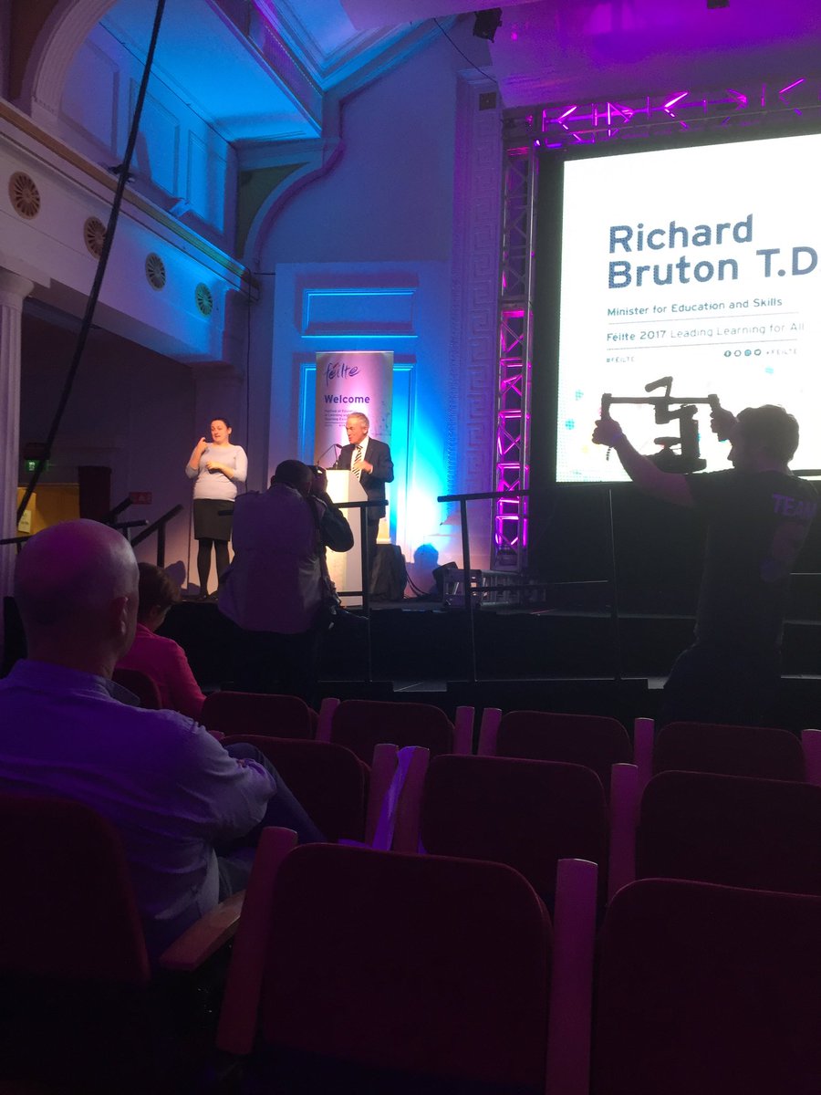 cslireland's tweet photo. Outstanding day at Féilte @RichardbrutonTD . #feilte2017 https://t.co/kgp1HGBWgR