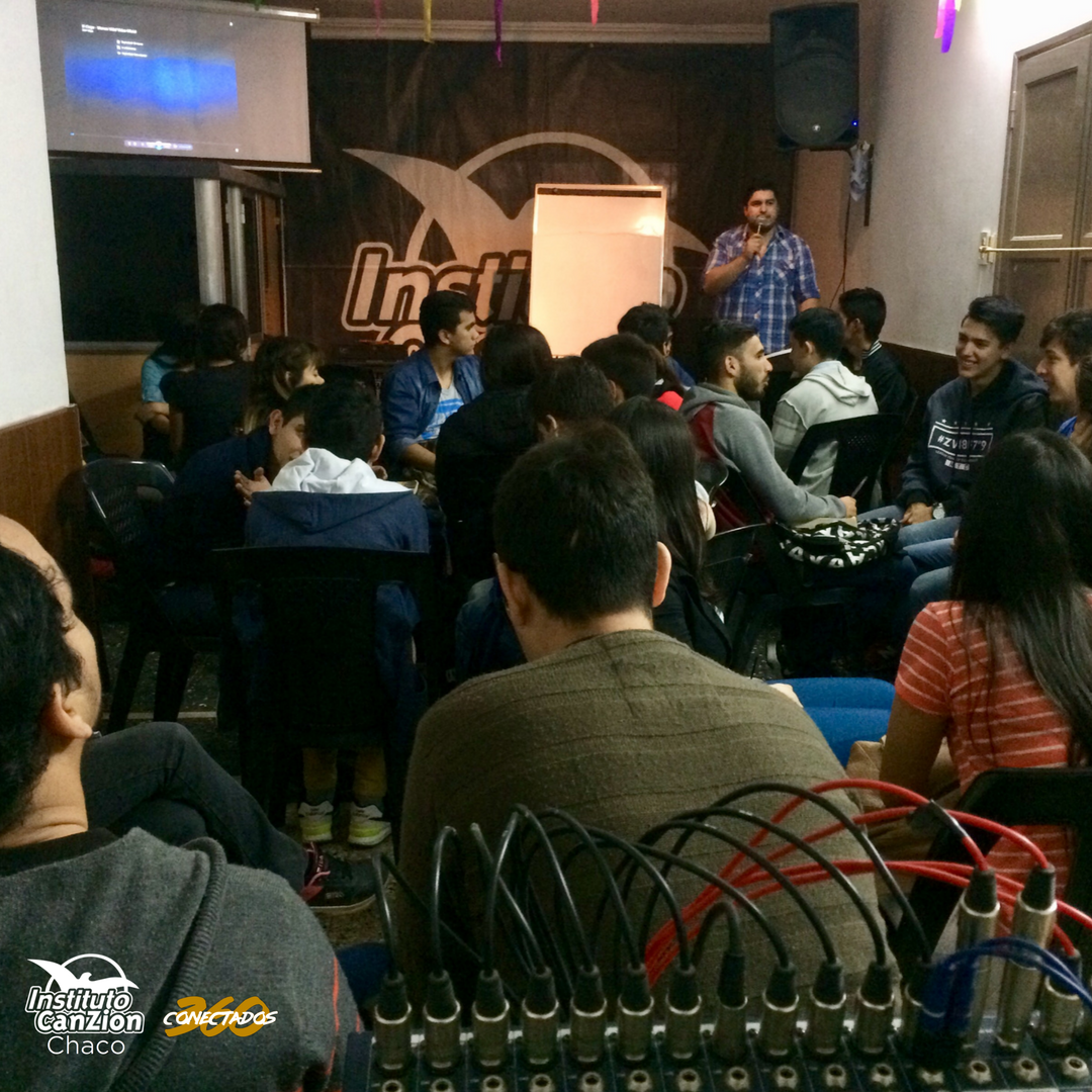 ICZchaco's tweet photo. Devocional del Curso Ministerial! #ExperienciaICZ #Conectados360 #DevocionalICZ https://t.co/Gl8YZOLMtn