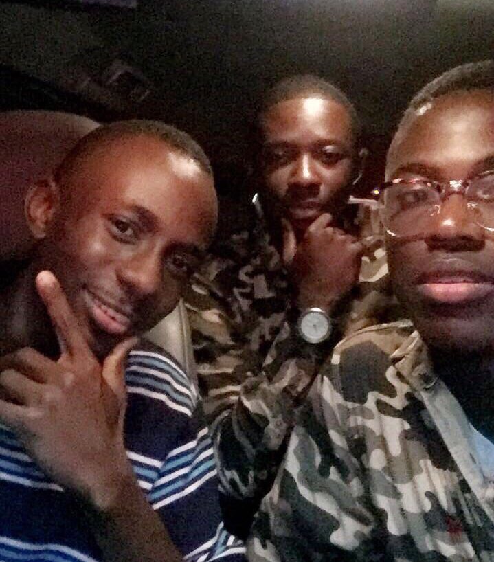 ekowmclean's tweet photo. About last night #PresecAlumni #BonfireDistin https://t.co/sW0uH40lyB