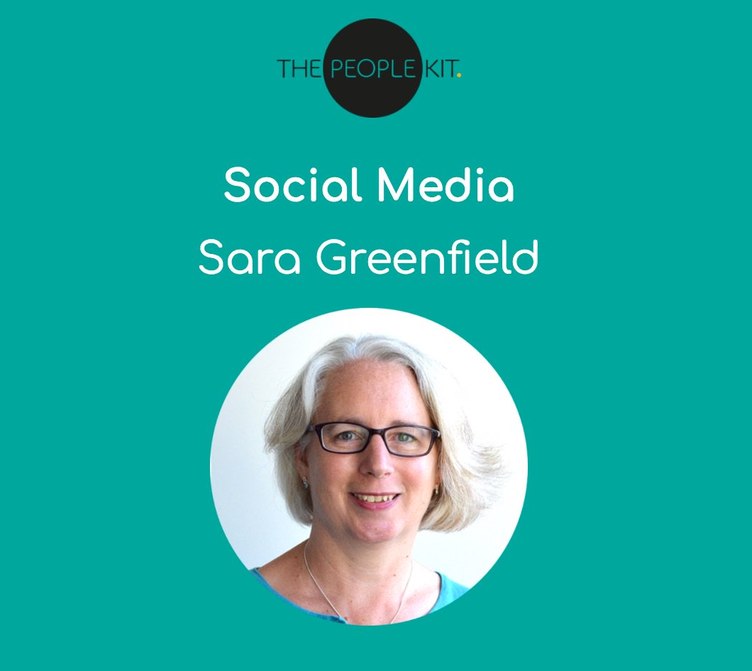 thepeoplekit's tweet photo. #ThePeopleKit Member Profile: @sarajgreenfield from @brightyellow provides #socialmedia #training & #management in #Norwich #Norfolk https://t.co/GHaEumQzXB