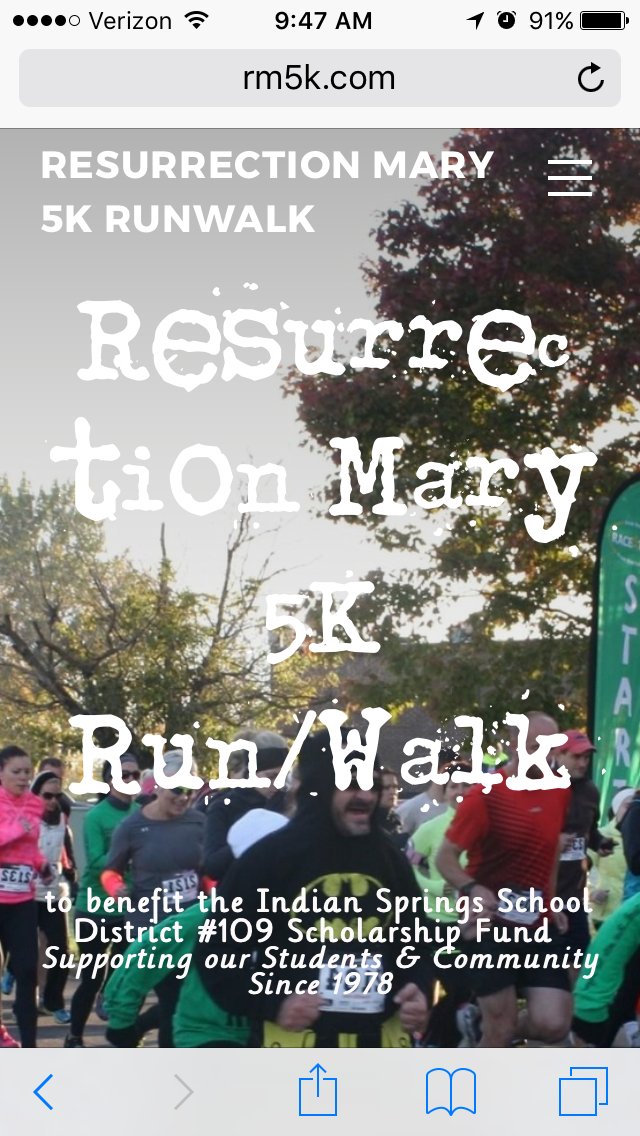 TEdging's tweet image. Register at rm5k.com if running is your thing! #D109Pride 💚