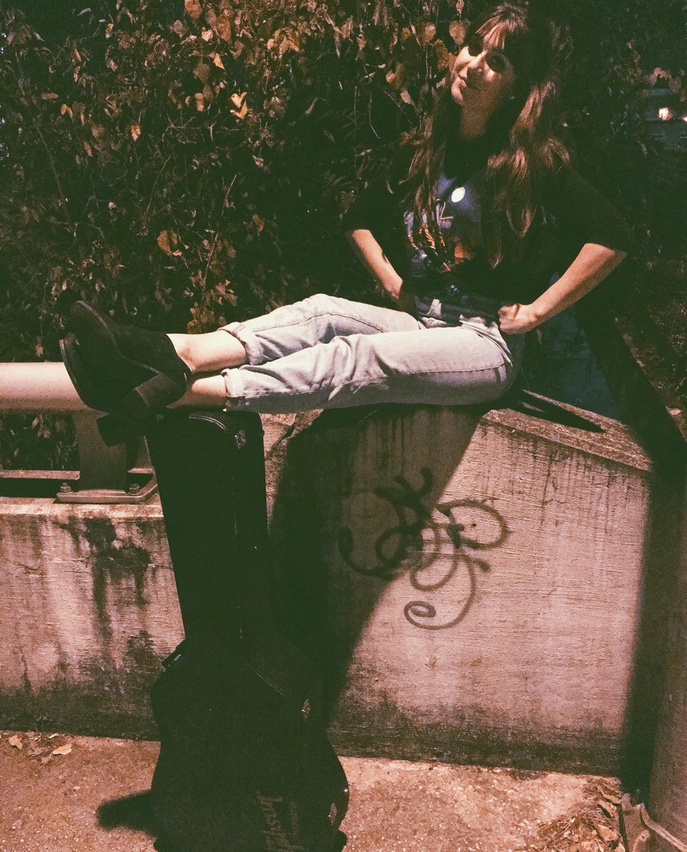 "Life is either a daring adventure or nothing" had fun playing last night 🎤🎤