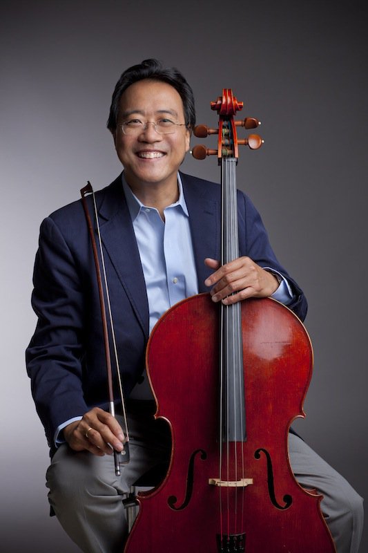 Happy Birthday Yo-Yo Ma 