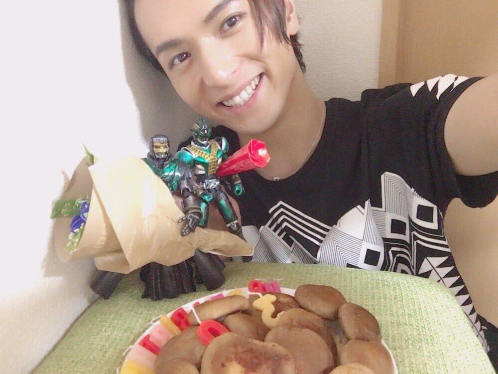 中村優一。 30歳を迎えました。 こうして復帰させて頂き、 皆様と30歳