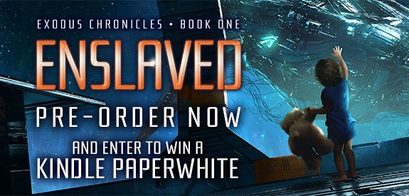 drobertpease's tweet photo. They walk among us until the day we're ready to be conquered. That day is now. Preorder and win a #Kindle Paperwhite https://t.co/omGnmyLdGW https://t.co/9ejjNZVUHD