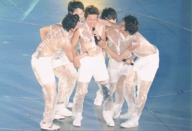 嵐☆最新情報 on X: 