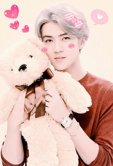 softoshbot's tweet image. ↳ #오세훈 ♡₊˚. #엑소 ࿐ྂ♡