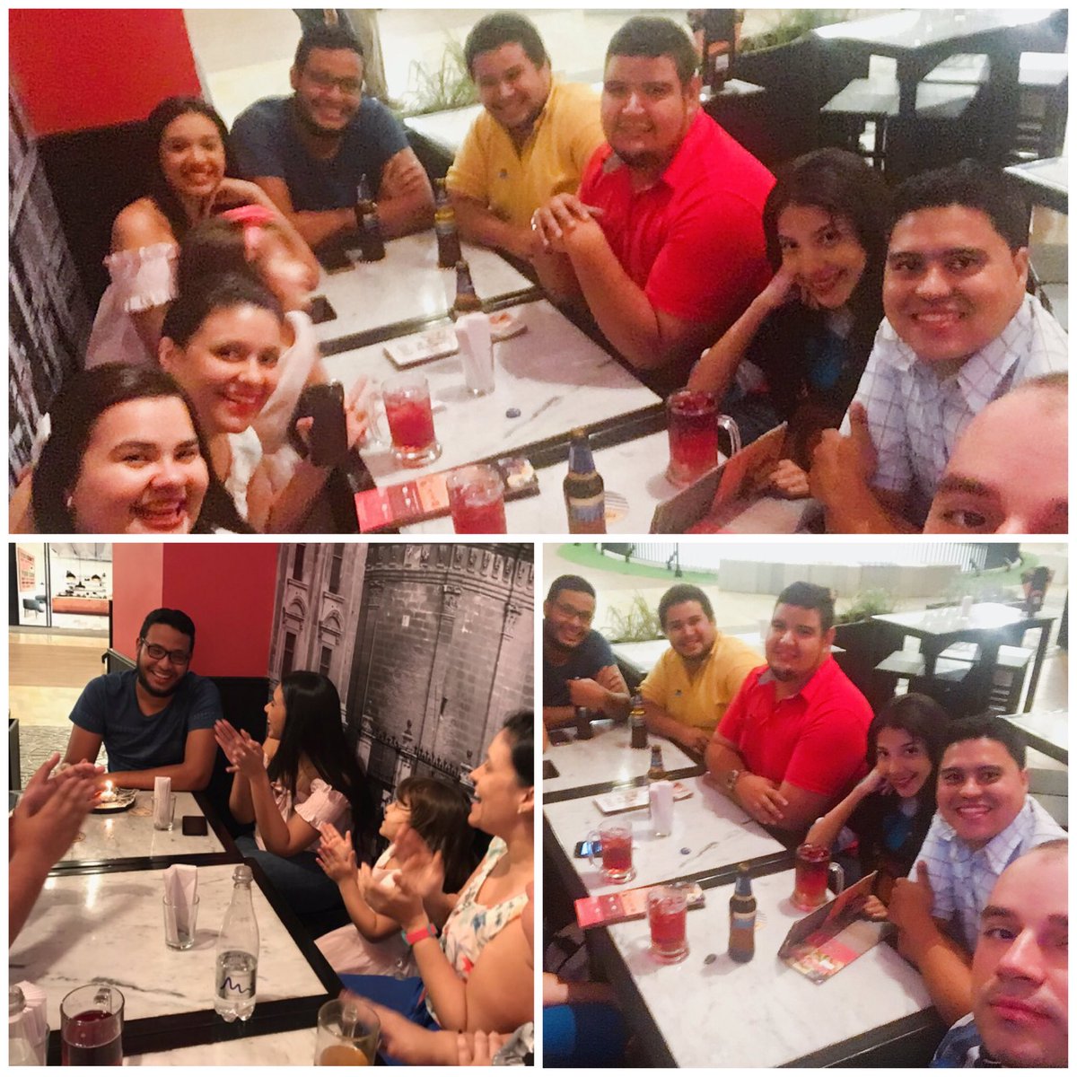 SoCoBox's tweet image. Happy birthday to Carlitos! Esperamos que pases un excelente día! #HappyBirthday #Celebration #DeveloperFun #CodeAndBeer @cadelosreyest