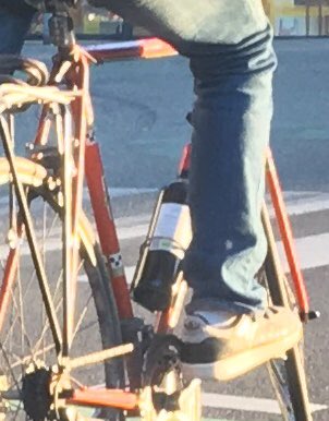 JMangusta's tweet photo. Nantes, cette ville de sportifs. #Teamquintal https://t.co/aOcjPXfJ1b