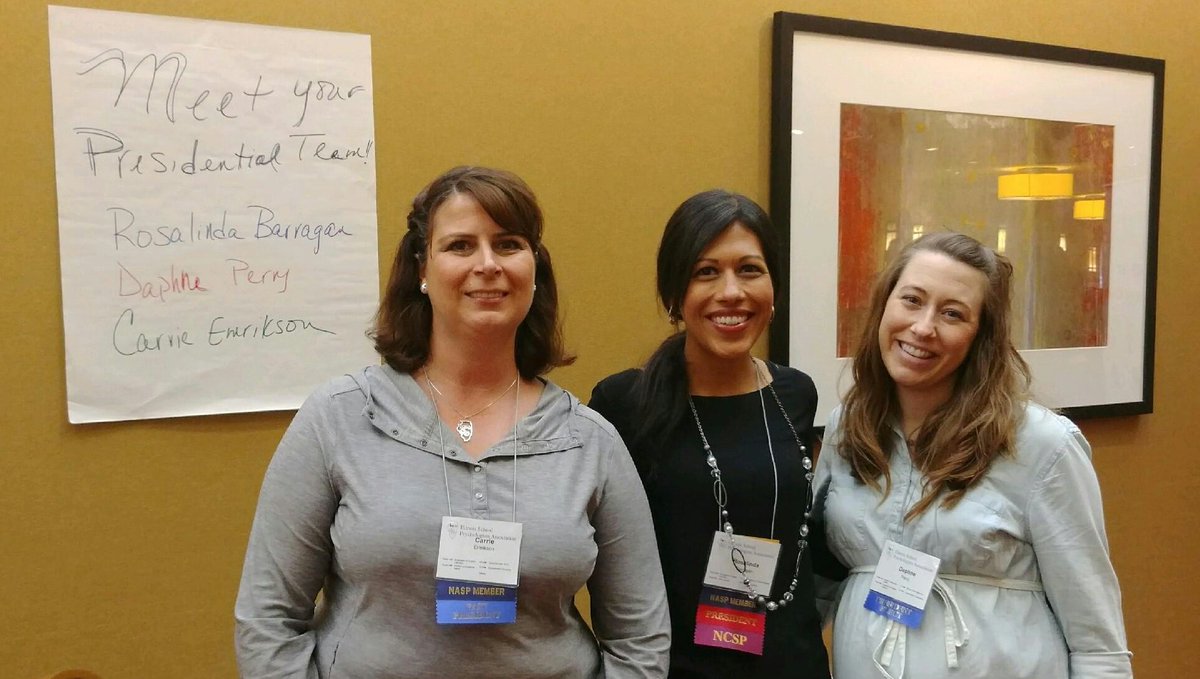 ILISPAPresident's tweet photo. ISPA Fall Conference was a success. Thank you to our presenters, attendees and ISPA Leadership. #Leadinglastingchange https://t.co/JexE79tfhA