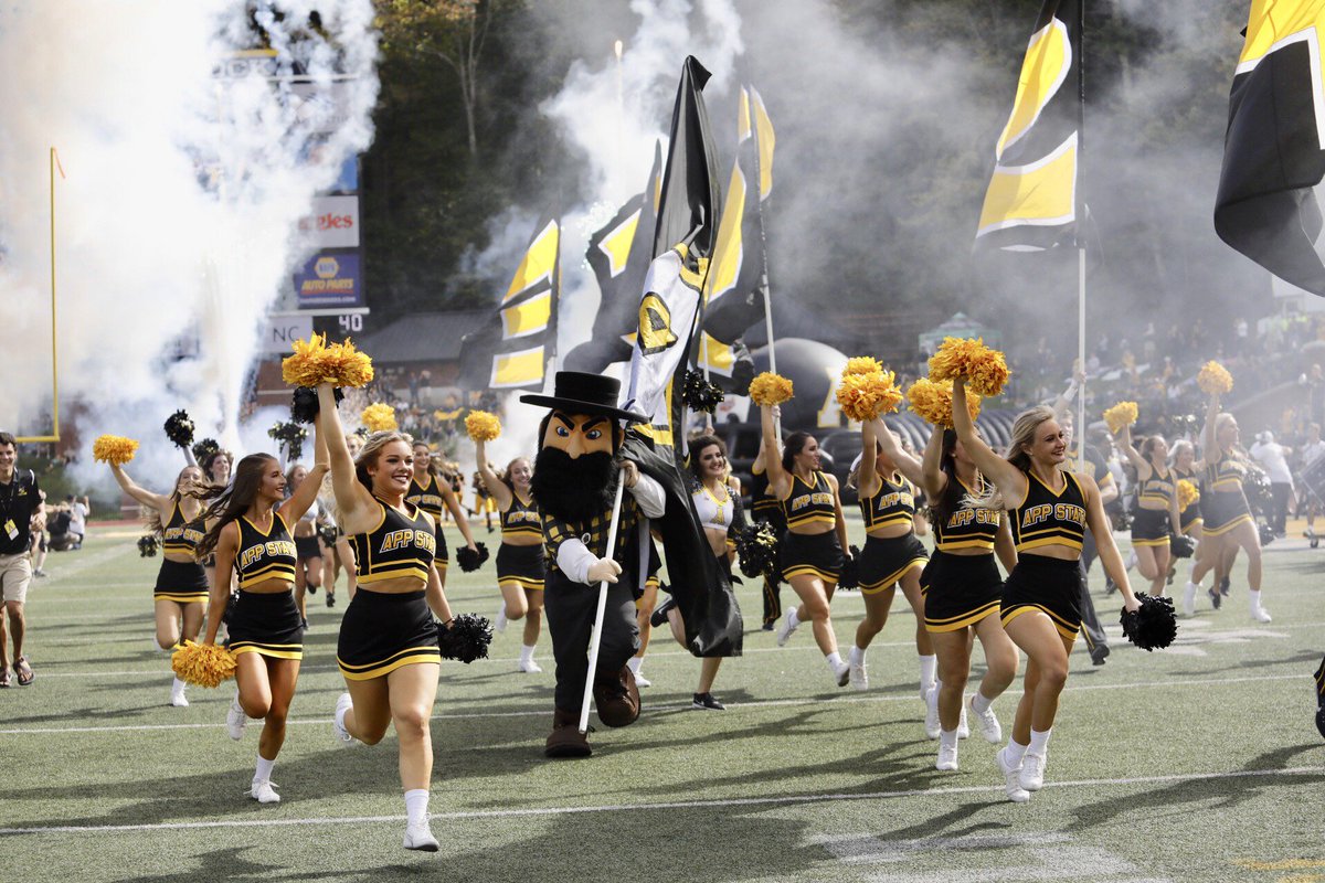 Hashtag Appstatealumni Sur Twitter