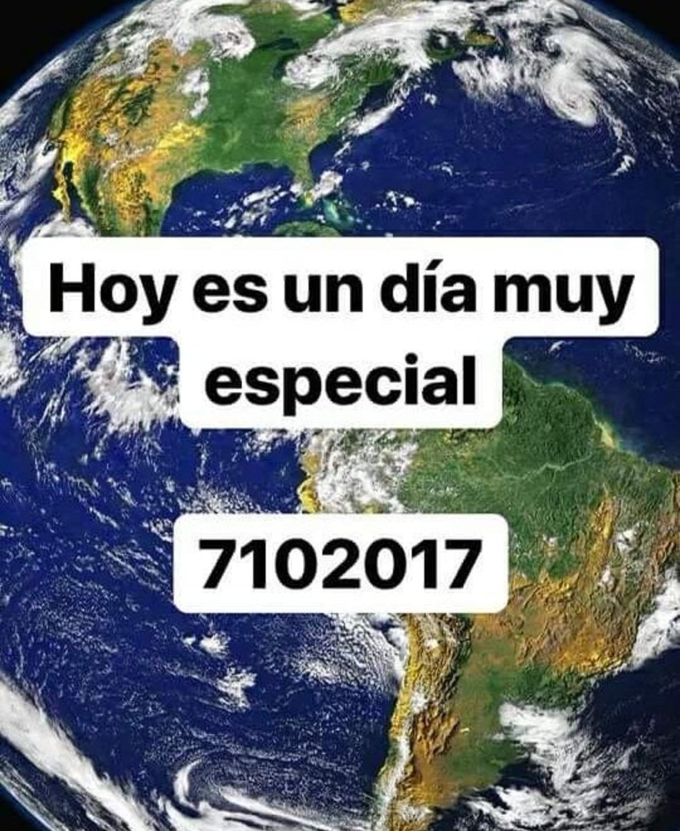 sasgonzalez's tweet photo. ¡¡¡HOY ES UN DÍA CAPICUA!!!
#matrmaticazas @SantaolallaElsa https://t.co/kEbguk8d31