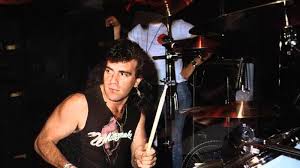 Happy Birthday to Tico Torres (BON JOVI). Torres was a jazz fan as a youth and studied music with Joe Morello. 