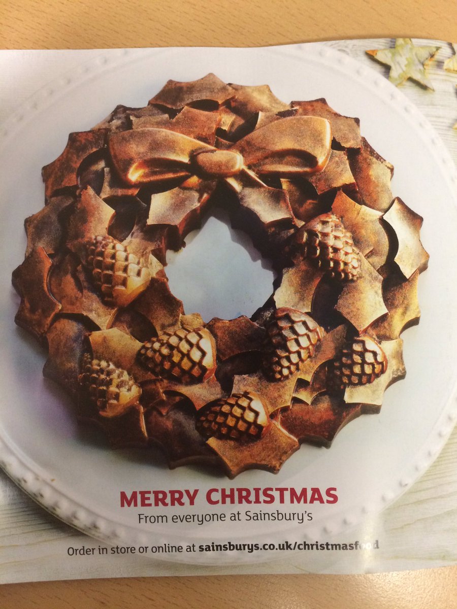 jonnelson1976's tweet photo. Order your #xmas #newyear food @sainsburys #alnwick @AlnwickHour #n04js https://t.co/gwKyskCIbI