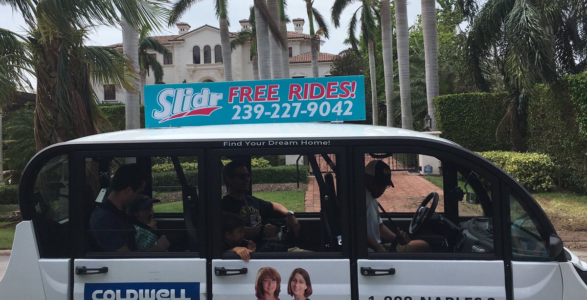 TheeMander's tweet image. So is Slidr like Grindr and Uber in one? Cause that would be super convenient.