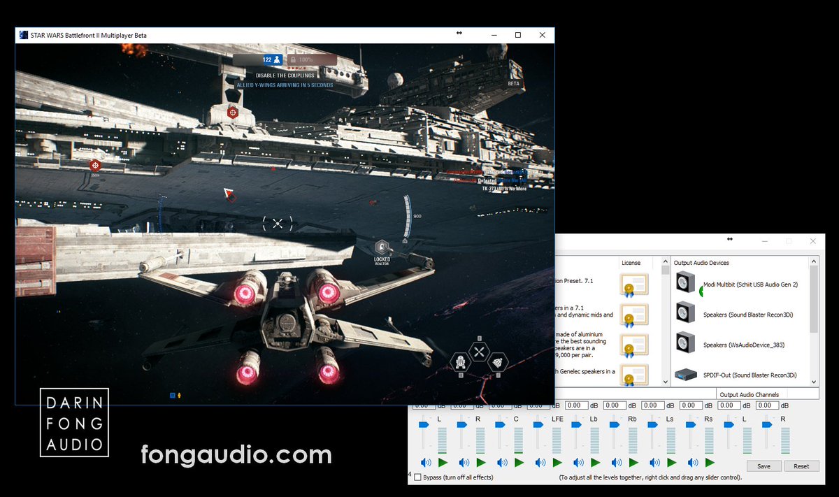 Darin Fong Audio (@fongaudio) / Posts / X