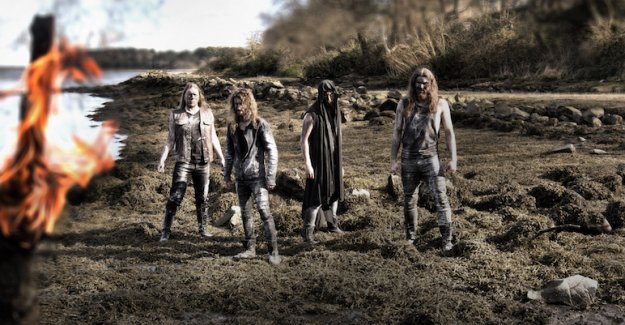 Metal_Forces's tweet photo. OVEROTH Unveil Music Video For ‘God Of Delusion’ Track https://t.co/T5K90m0d9i @overoth @FuturePublicRel #Overoth #DeathMetal https://t.co/WMDI96bJoh