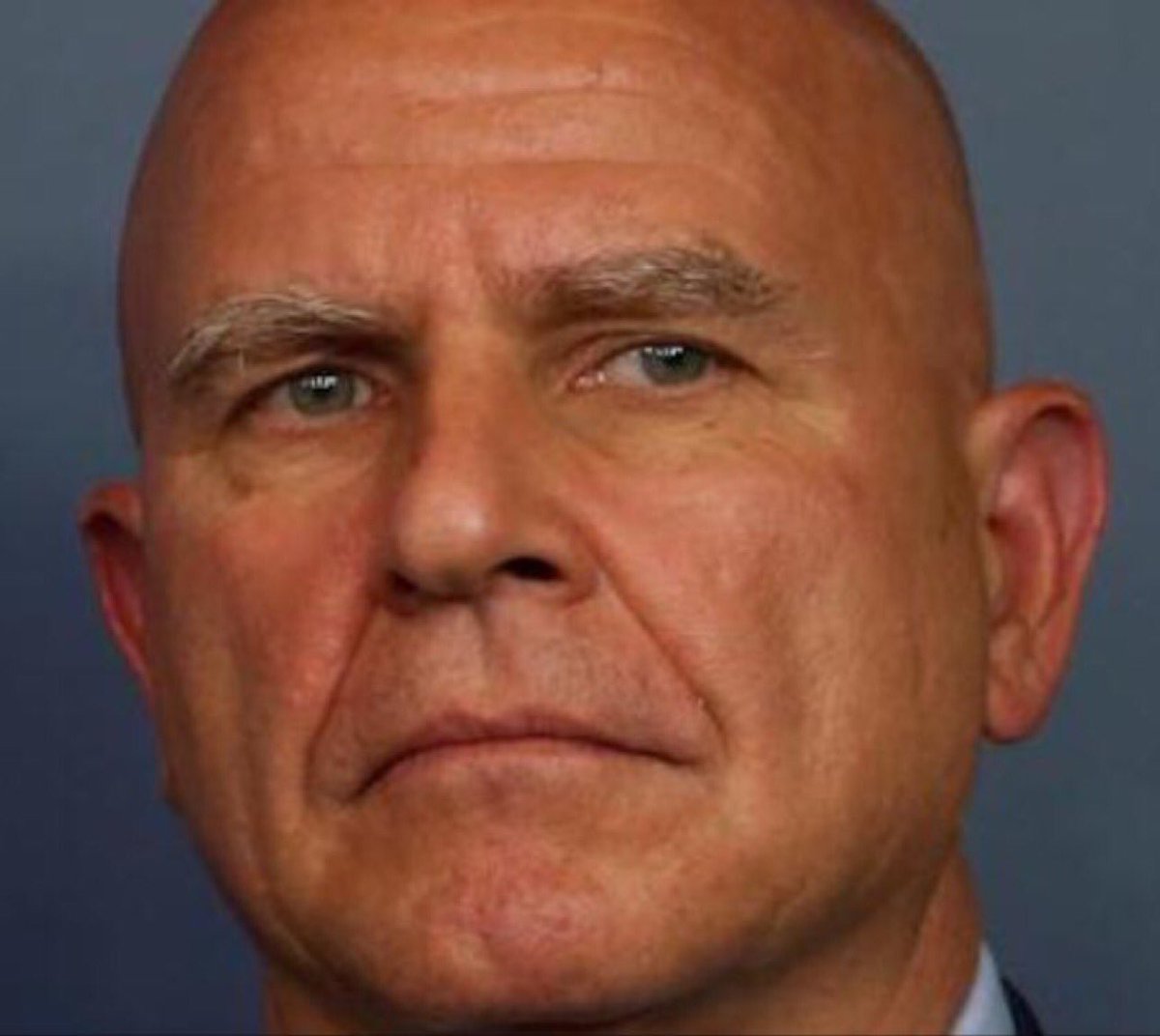 9NewsNancy's tweet photo. Just checking @POTUS - McMaster’s met w/Senate Dems to reassure them you WEREN’T going to leave the #IranNuclearDeal?
#HesNotYourFriend‼️ https://t.co/wik737FksC