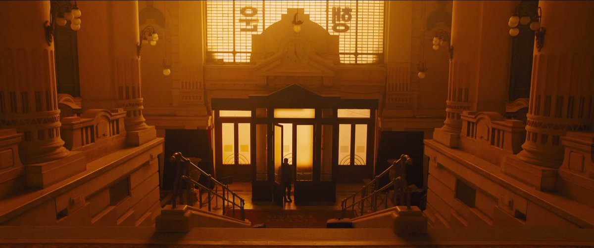 #BladeRunner2049 Seriously. 🌱