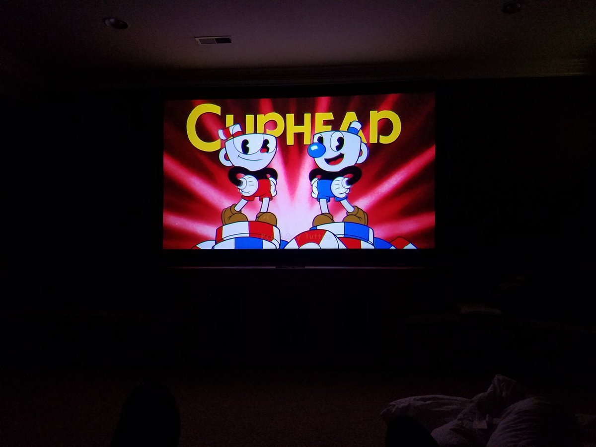 mostlyuc's tweet photo. After finishing up the conference travel, time to get frustrated with this game. @StudioMDHR #GameSoHard https://t.co/YuyXTKLXsz