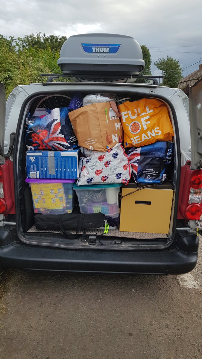 Judge_Dr3dd's tweet image. #GOroadtrip