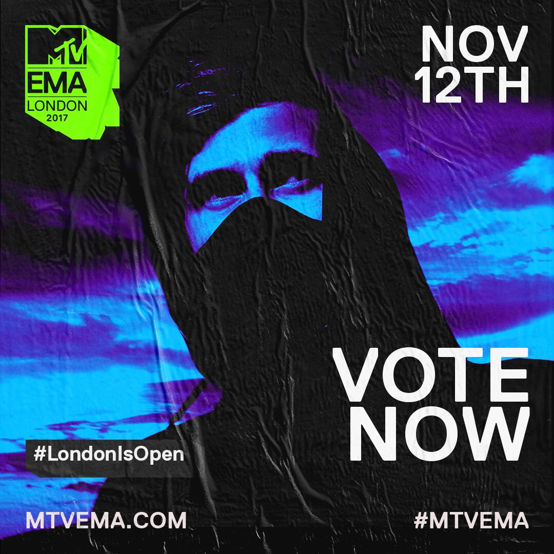 IAmAlanWalker's tweet photo. I'm nominated for an #MTVEMA for Best Norwegian Act!!🇳🇴🔥🙏🏼 
Your vote would mean alot! Vote here:
https://t.co/HkgcTsDUIY @mtvema https://t.co/LkreUu5W2K