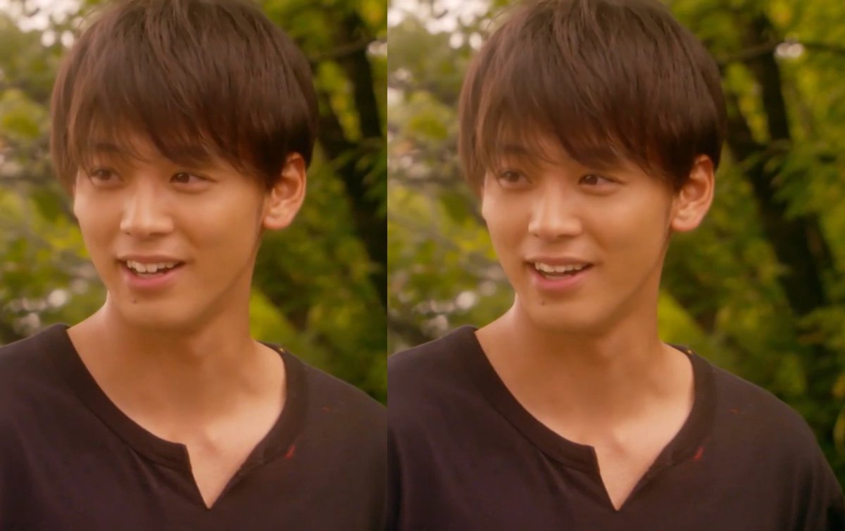 17againのミレイ 竹内くんが矯正したいって言うからしてみました 検証結果ですが 結局前歯あってもカワイイし 無くても カワイイという事が判明してしまった これはずるいな なんなんだよ いつか矯正するその日まで かわいい前歯 愛で