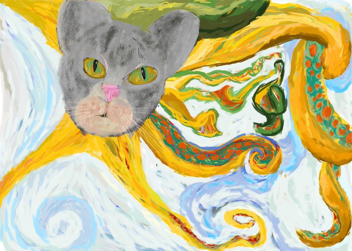 James_11248's tweet image. Best octo cat ever! #MyOctocat #HackUMBC