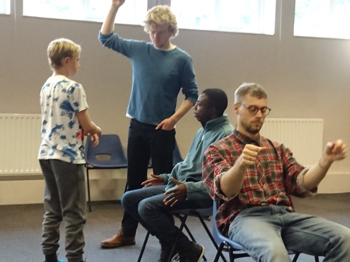 Anne Smith (@annesm1) on Twitter photo Gr8 time at <a href="/TheLNP/">Nehemiah Projects</a> training w/ excellent <a href="/bobthehound/">bobthehound</a> & Mohamed,being reminded of power of theatre to explore what really matters Gr8 time at <a href="/TheLNP/">Nehemiah Projects</a> training w/ excellent <a href="/bobthehound/">bobthehound</a> & Mohamed,being reminded of power of theatre to explore what really matters