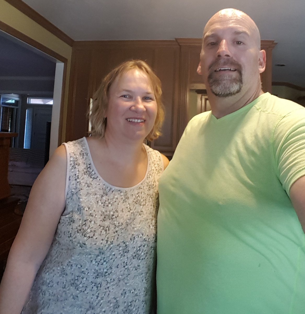 superbear_76's tweet image. @Beachbody #CleanWeek #CoreFunction #DiverticulitisRecovery completed with my wife! #setgoalsnbeatthem #nevergiveup #IveGotThis