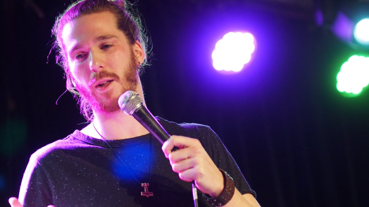 Yannick Hamberg winnaar Intenational Comedy Festival Rotterdam Talent Award winnaar 2017! Jury en publieksprijs 🙌🏻👏🏻👏🏻🙌🏻👏🏻🙌🏻gefeliciteerd