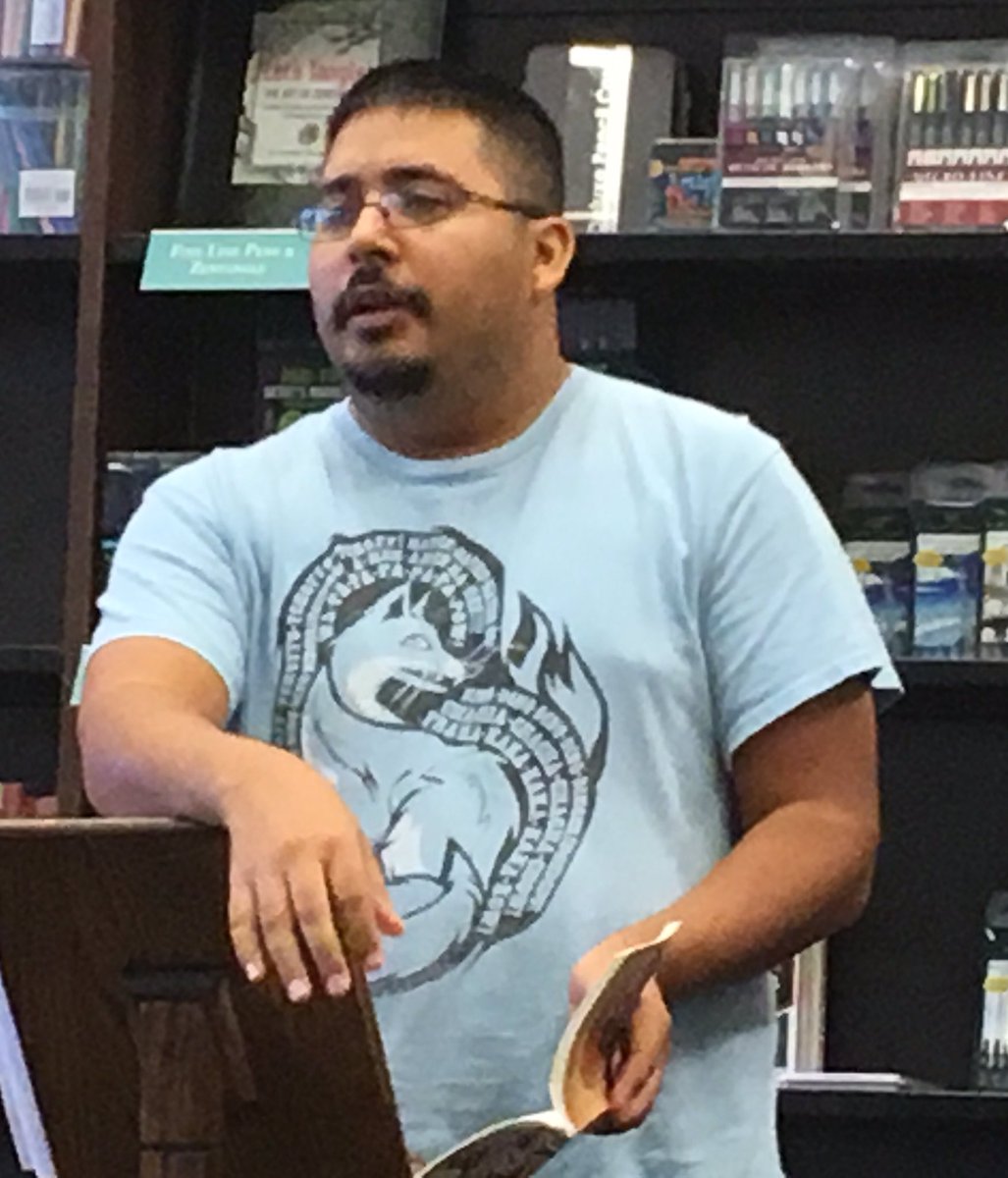 Houston Poetry Fest tweet media