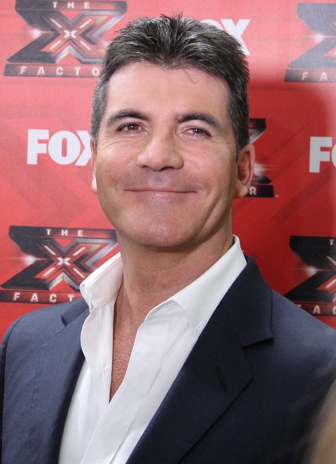 Happy Birthday Simon Cowell 