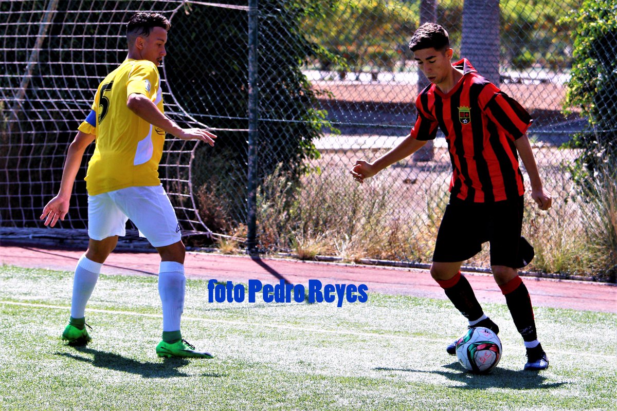 preymor1's tweet photo. El choque entre el @CFUNIONVIERA "B" juvenily el #Alcotan fue parejo pero los errores hicieron que el partido quedara en tablas. https://t.co/JeKKfj2IoG