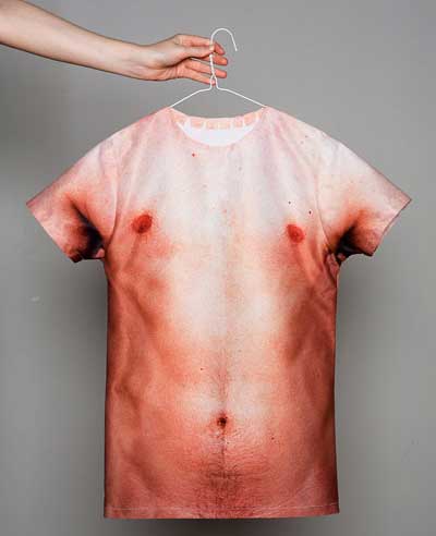Happy birthday Vladimir Putin! We got you a shirt you can finally wear with confidence. 