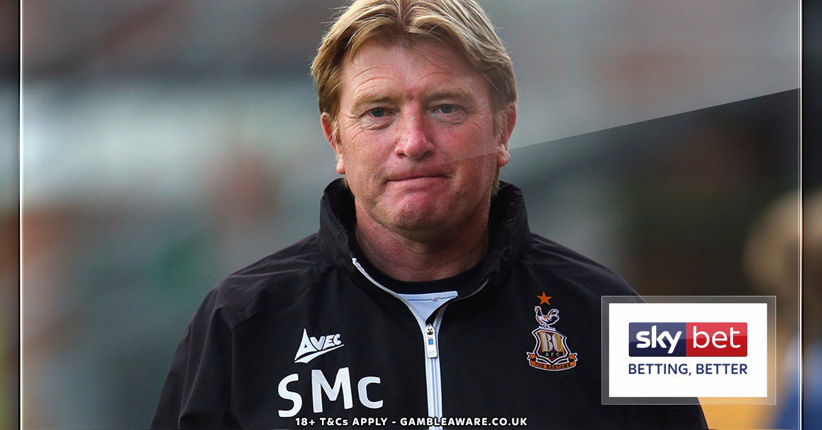 SkyBet's tweet photo. ⚽️ Win 4-1 at MK Dons.
💪 Unbeaten in their last NINE away games.
👊 Third in the league.

🙌 Enjoy your journey home, #BCAFC fans. https://t.co/hMb28dPgMM