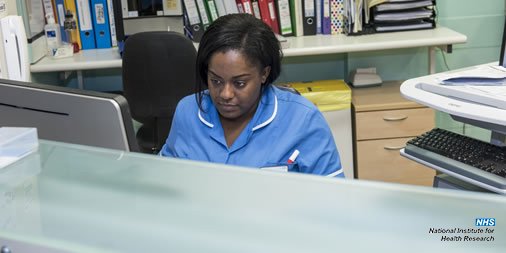 NIHRresearch tweet picture