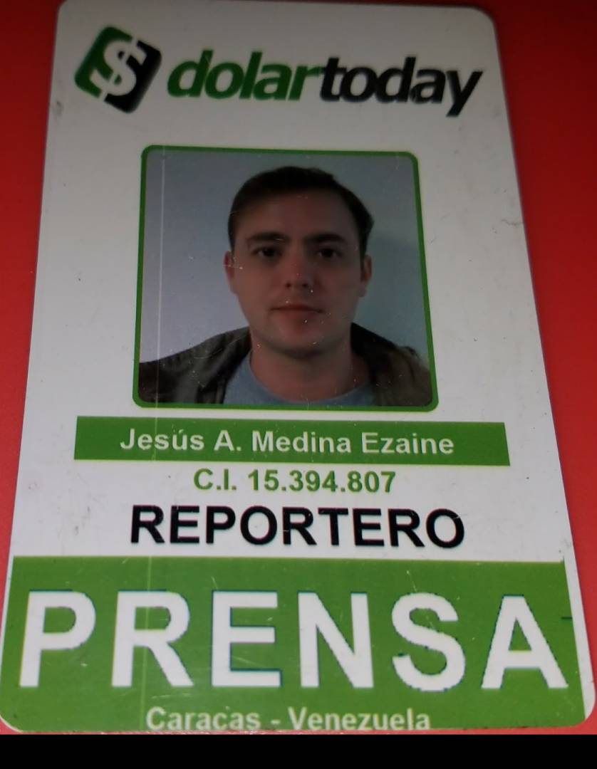 CarlosAranaSan's tweet image. Reportero de @DolarToday y 2 periodistas internacionales de nacionalidad italiana/suiza están detenidos en el destacamento 421 de Tocorón