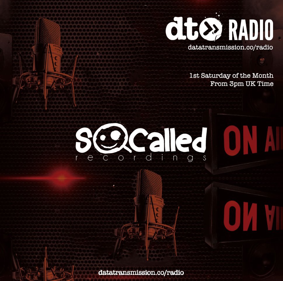 SoCalled Recordings tweet media