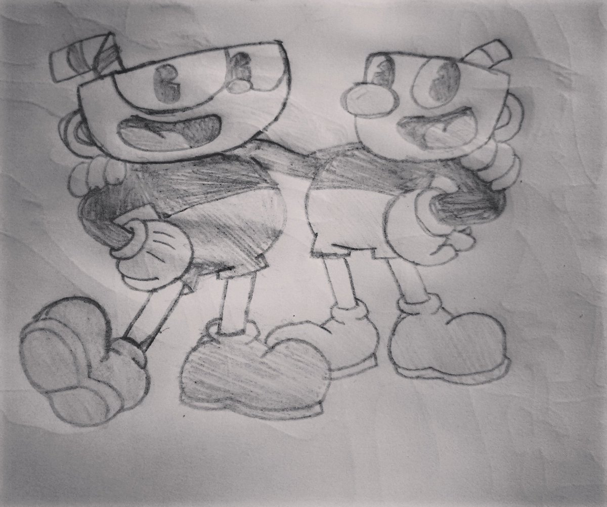 AAAAndin's tweet photo. @StudioMDHR  CUPHEAD 
#1930 #THEGAMEISHARD https://t.co/7ZWOu68l2j