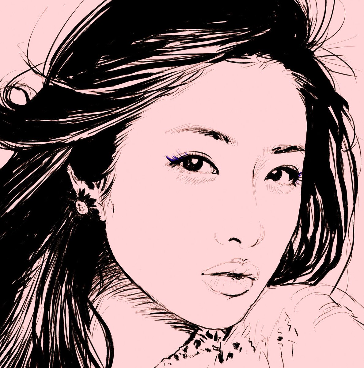 石原さとみさん 似顔絵 イラスト イラストレーション 女優 石原さとみ Caricature Illustration Portrait Artwork Drawing Actress Satomiishihara 似顔絵 イラスト イラストレーション 女優 石原さとみ Caricature Illustration Portrait Artwork