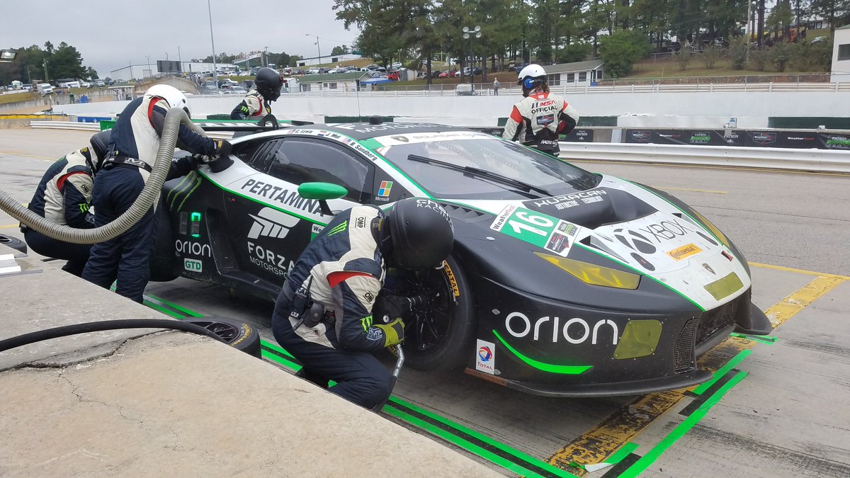 Change Racing tweet media